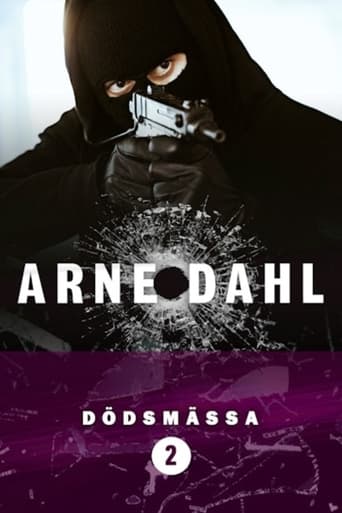 Poster de Arne Dahl Dödsmässa