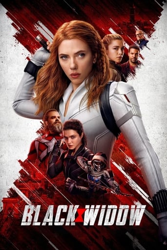 Poster de Black Widow