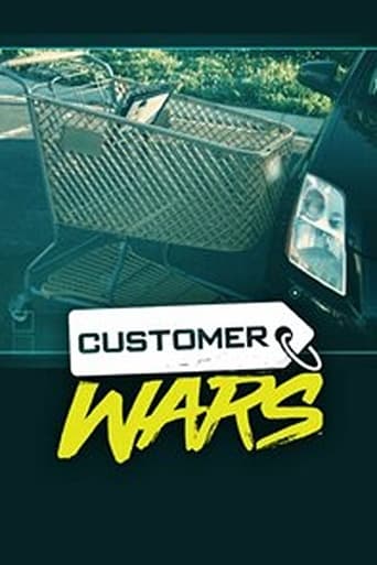 Poster de Customer Wars