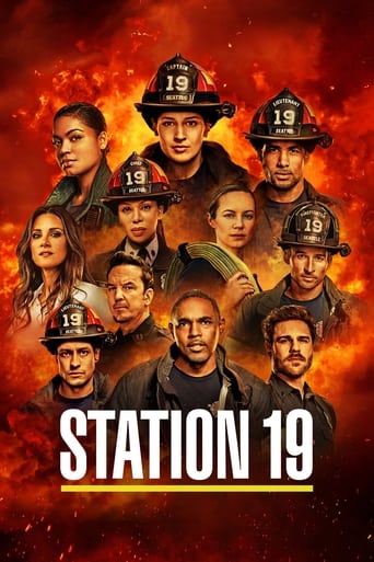 Poster de Station 19