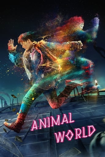 Poster de Animal World