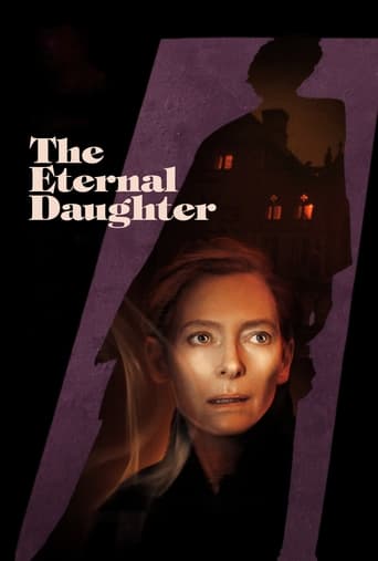 Poster de The Eternal Daughter