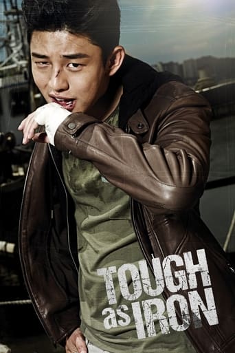 Poster de Tough as Iron