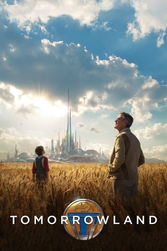 Poster de Tomorrowland