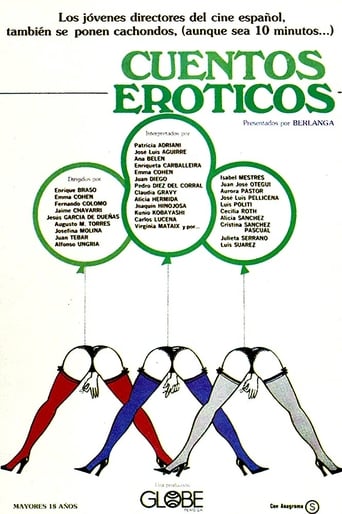 Poster de Erotic Stories