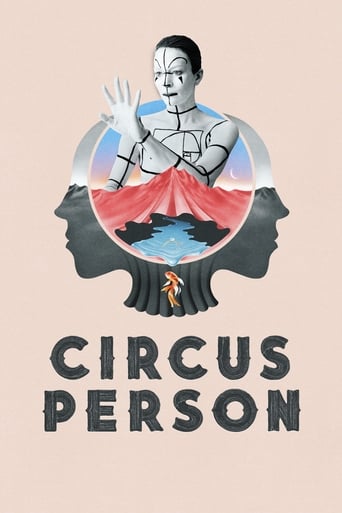 Poster de Circus Person