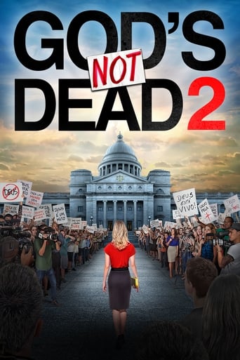 Poster de God's Not Dead 2