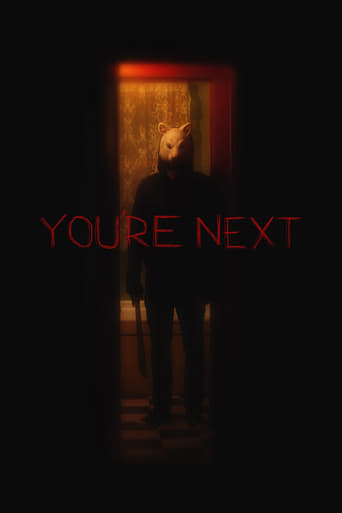 Poster de You're Next