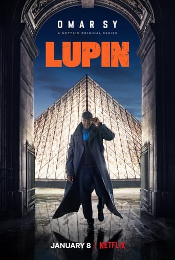 Poster de Lupin