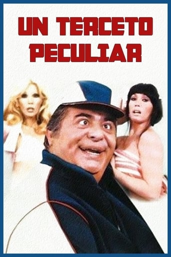 Poster de Un terceto peculiar