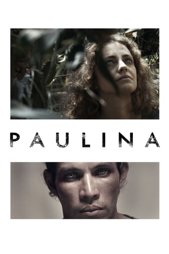 Poster de Paulina