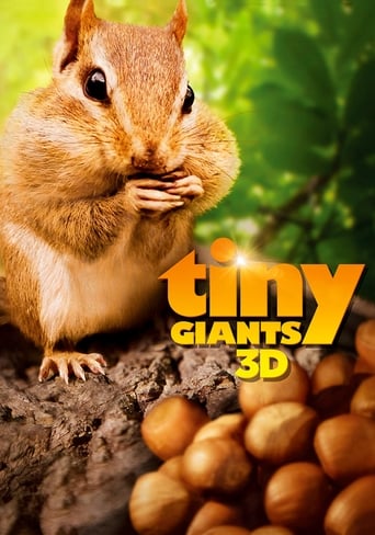 Poster de Tiny Giants 3D