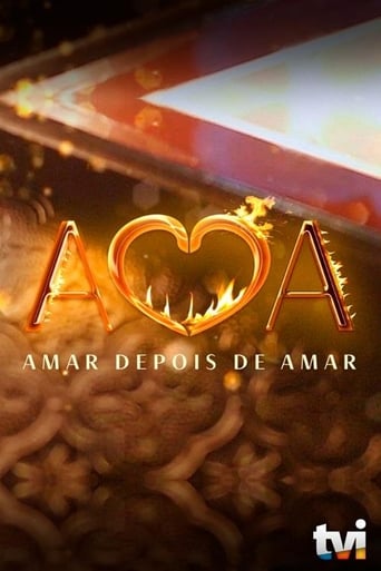 Poster de Amar Depois de Amar