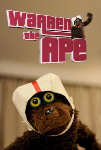 Poster de Warren The Ape