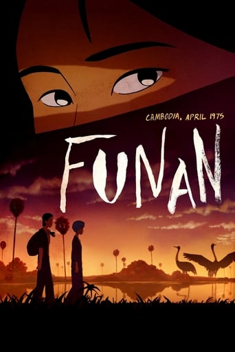 Poster de Funan