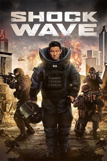 Poster de Shock Wave