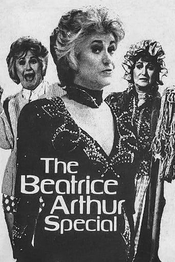 Poster de The Beatrice Arthur Special