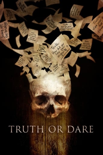 Poster de Truth or Dare