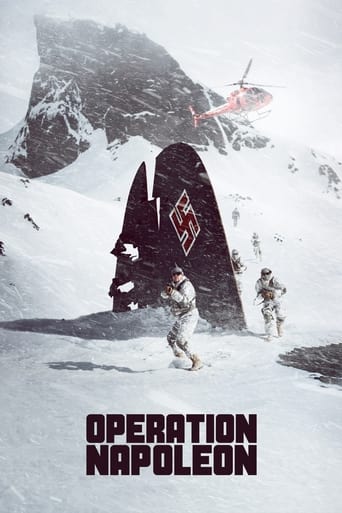 Poster de Operation Napoleon