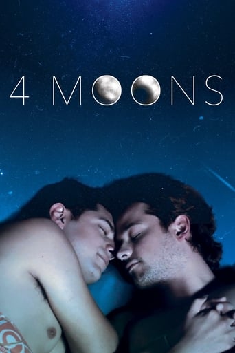 Poster de 4 Moons