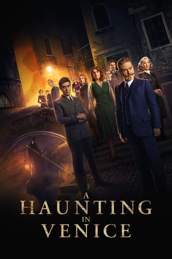 Poster de A Haunting in Venice