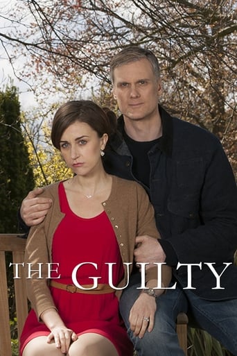 Poster de The Guilty