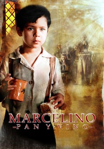 Poster de The Miracle of Marcelino