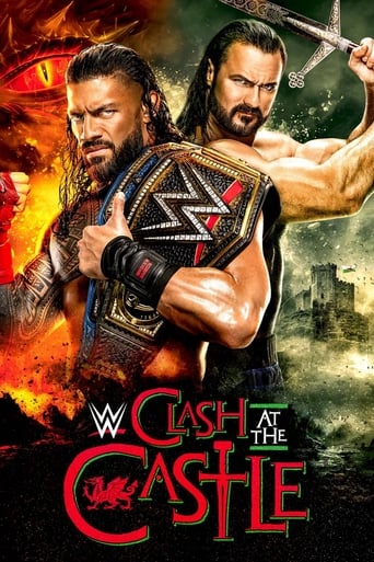 Poster de WWE Clash at the Castle 2022