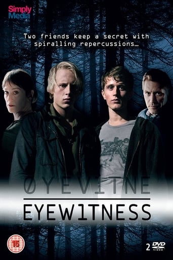 Poster de Eyewitness