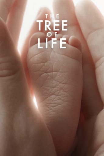 Poster de The Tree of Life