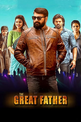 Poster de The Great Father