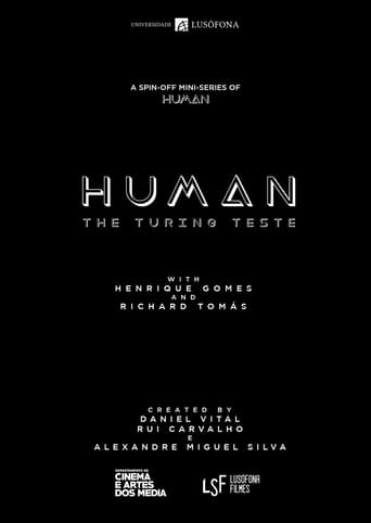 Poster de HUMAN: The Turing Test