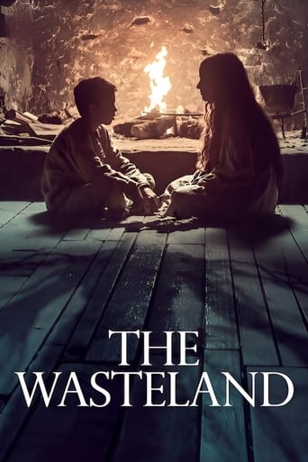 Poster de The Wasteland