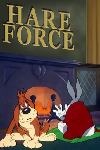 Poster de Hare Force