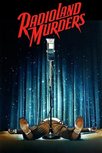 Poster de Radioland Murders