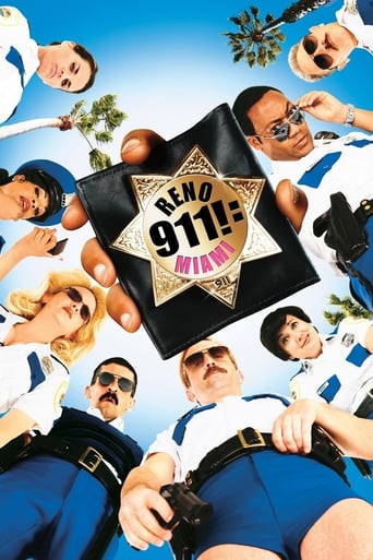 Poster de Reno 911!: Miami