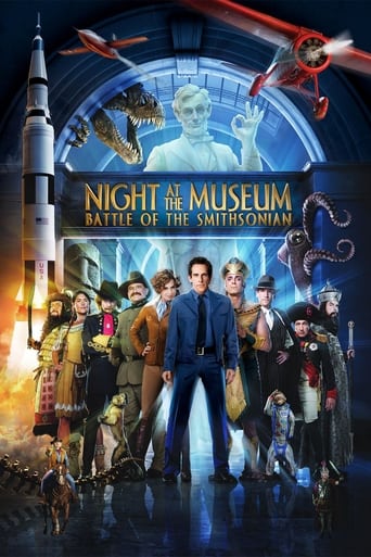 Poster de Night at the Museum: Battle of the Smithsonian