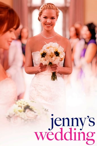 Poster de Jenny's Wedding