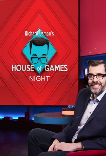 Poster de Richard Osman's House of Games Night