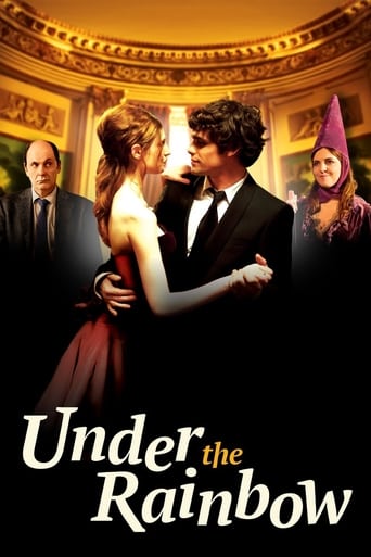 Poster de Under the Rainbow