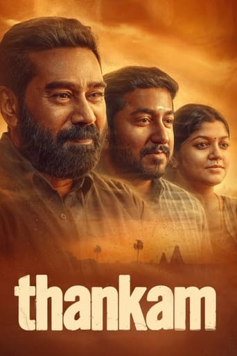 Poster de Thankam