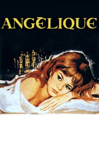 Poster de Angelique