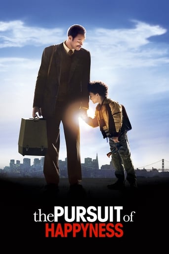 Poster de The Pursuit of Happyness