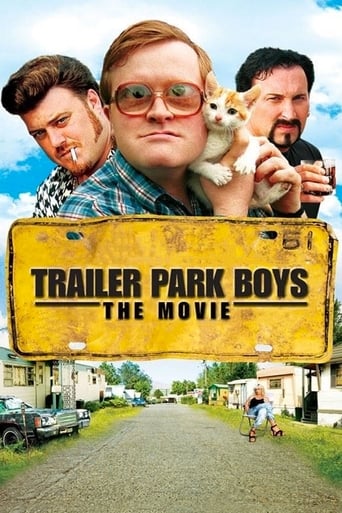 Poster de Trailer Park Boys: The Movie