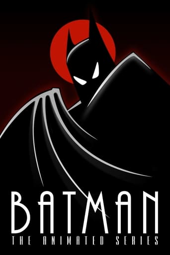 Poster de Batman: The Animated Series