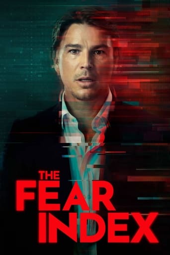 Poster de The Fear Index