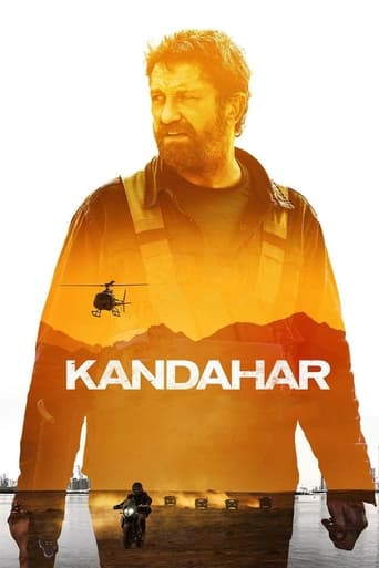 Poster de Kandahar