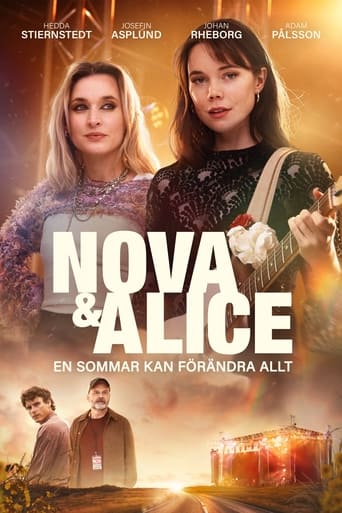 Poster de Nova & Alice