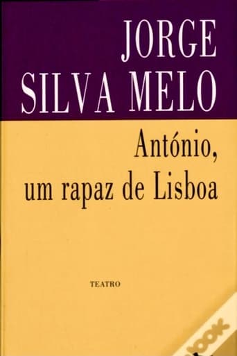 Poster de Antonio, a boy in Lisbon