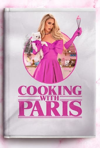 Poster de Cooking With Paris